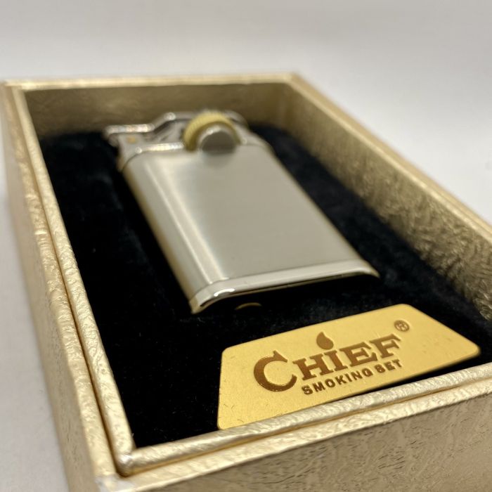 Бензинова запальничка "Cold Steel" (Холодна Сталь)