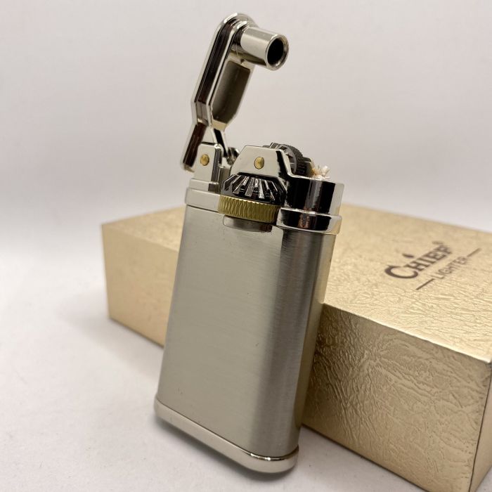 Бензинова запальничка "Cold Steel" (Холодна Сталь)