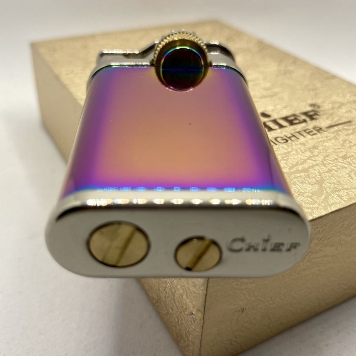 Бензинова запальничка "Purple Galaxy" (Пурпурна Галактика)