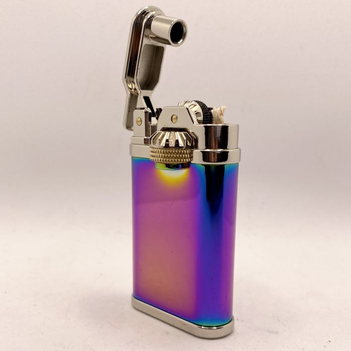 Бензинова запальничка "Purple Galaxy" (Пурпурна Галактика)