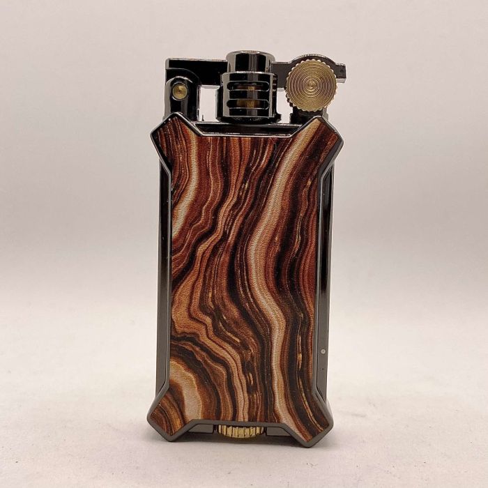 Бензинова запальничка Chief Магма-Стиль