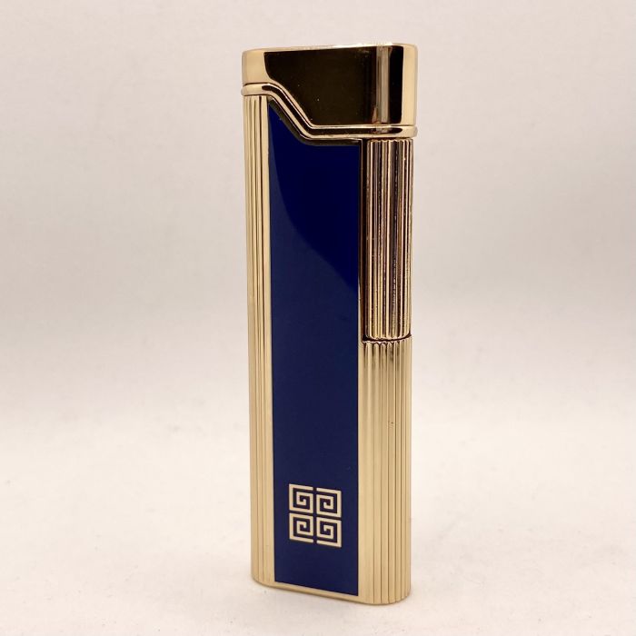 Газова запальничка BONDN "Azure Gold" (Лазурне Золото)