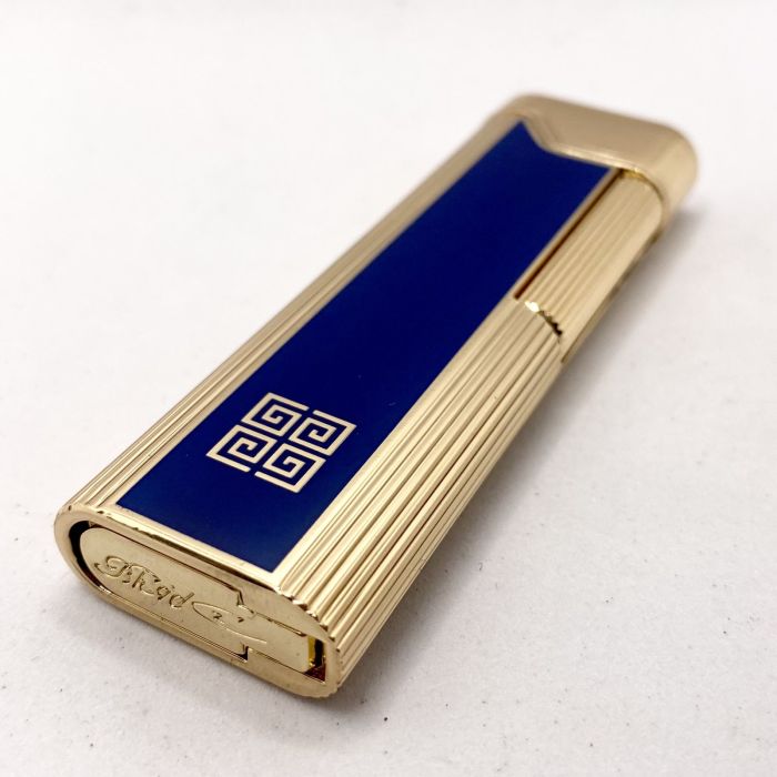 Газова запальничка BONDN "Azure Gold" (Лазурне Золото)