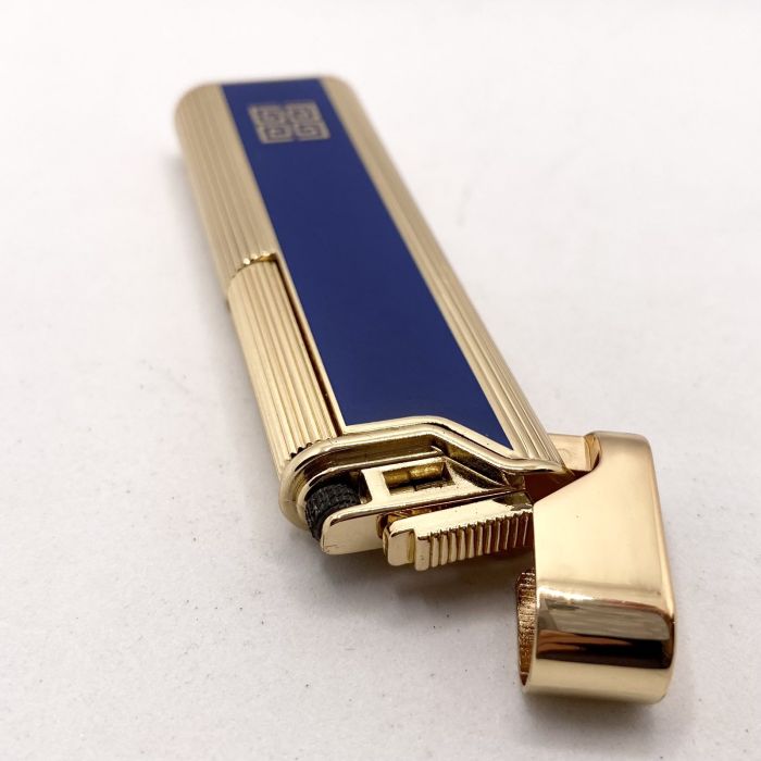 Газова запальничка BONDN "Azure Gold" (Лазурне Золото)