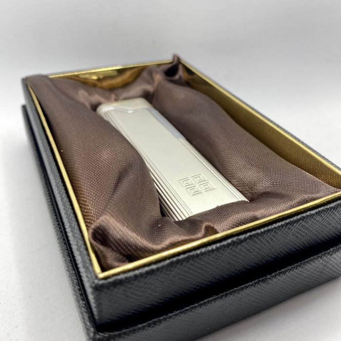 Газова запальничка BONDN "Empire Fluted" (Флейтовий Емпайр)