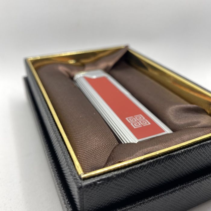 Газова запальничка Bondn "Scarlet Line" (Червона Лінія)