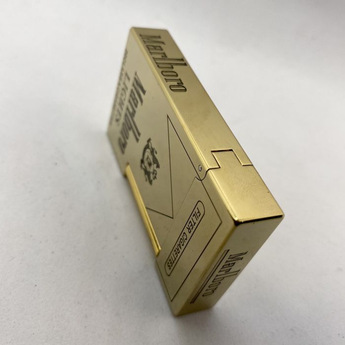 Газова запальничка Calories Marlboro Gold Lighter