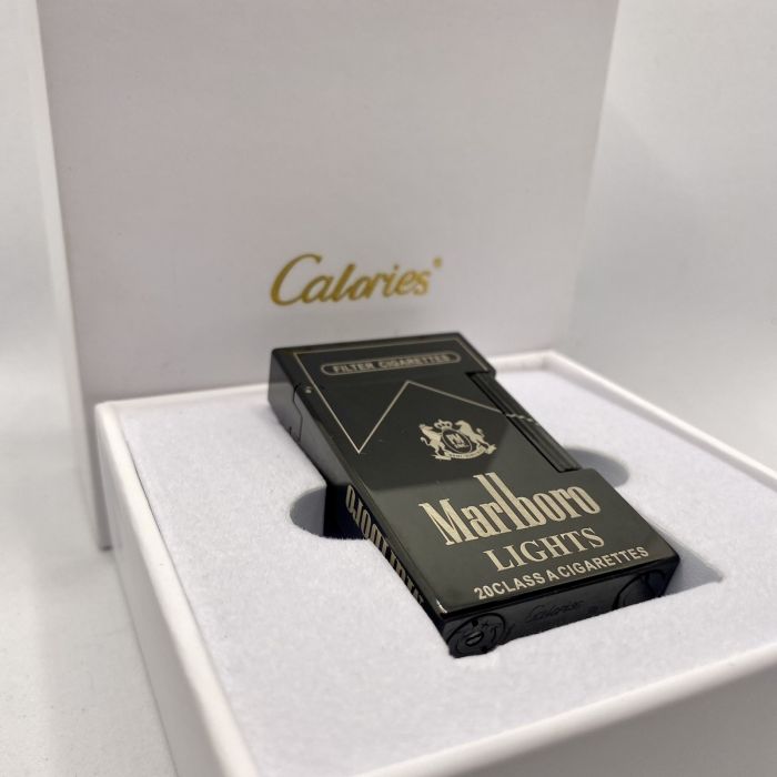 Газова запальничка Calories "Lighter Pack" (Лайтер-Пачка)