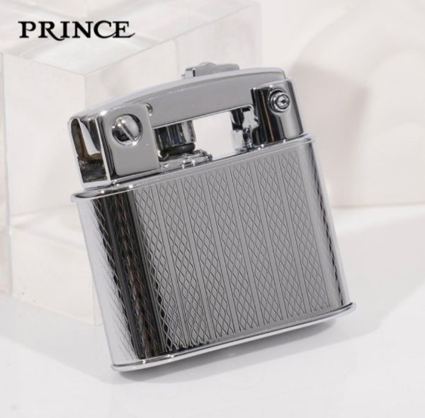 Бензинова запальничка Prince "Віконт" (The Viscount)