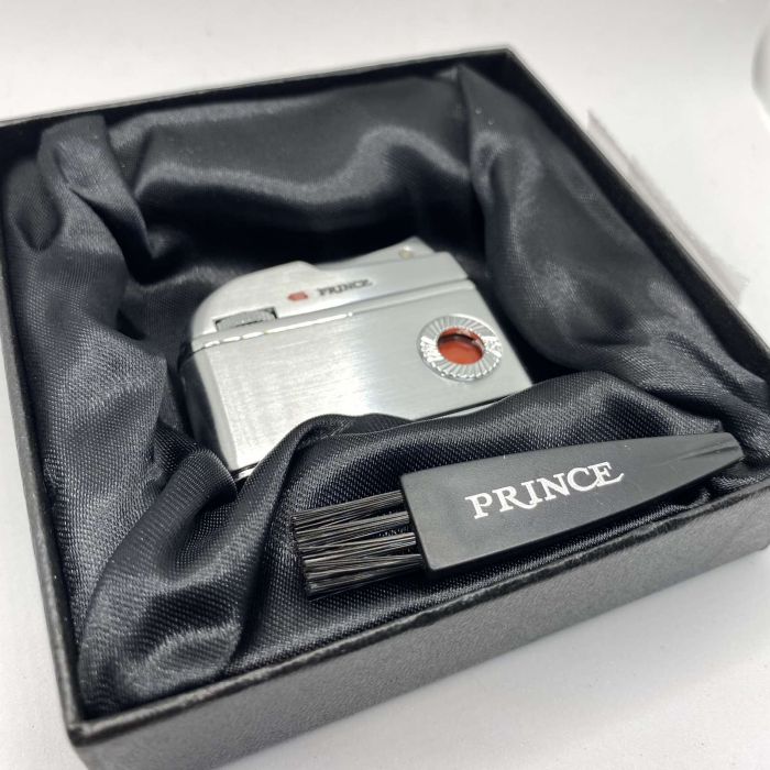 Газова запальничка Prince "Silver Stream" (Срібний Потік)