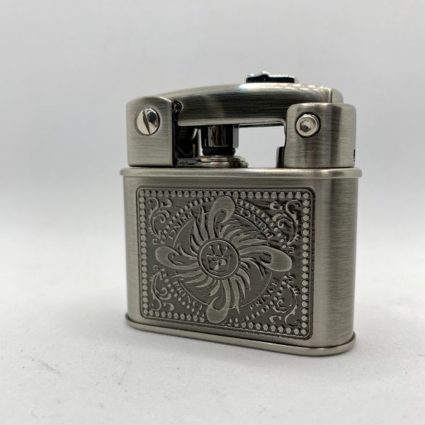 Бензинова запальничка Prince Antique Crest (Античний Герб)