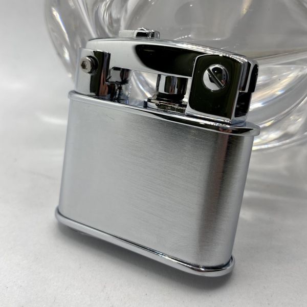 Бензинова запальничка Prince "Steel Legacy" (Сталева Спадщина)