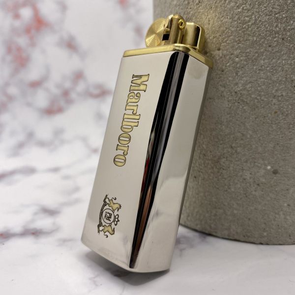 Бензинова запальничка Zorro "Marlboro Gold Edition"
