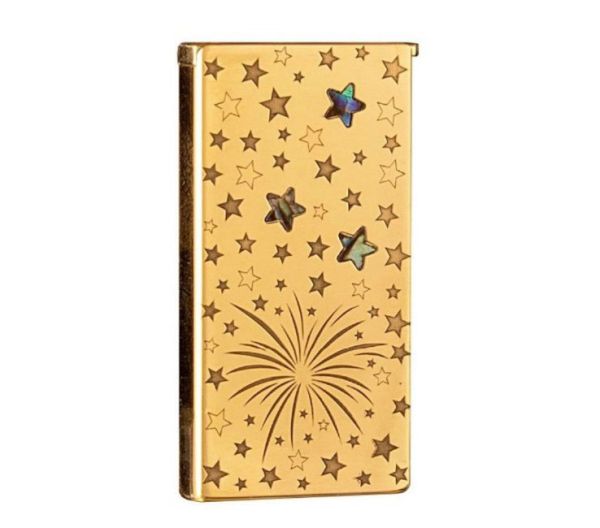 Бензинова запальничка Zorro "Зоряний Феєрверк"