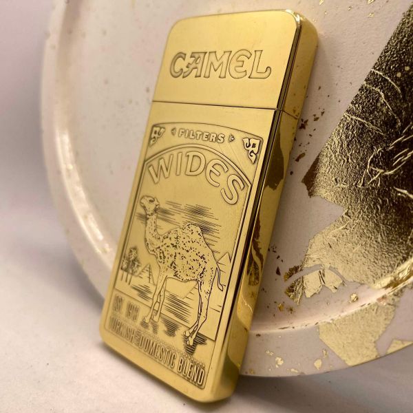 Бензинова запальничка Zorro: G-Camel