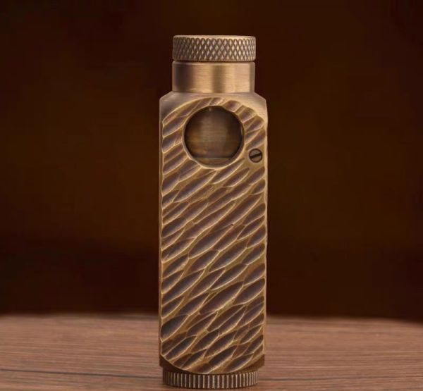 Бензинова запальничка Koji "Кам'яна Хвиля"