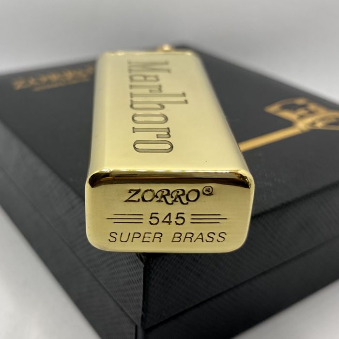 Бензинова запальничка Zorro Золото Ковбоя (The Cowboy's Gold)