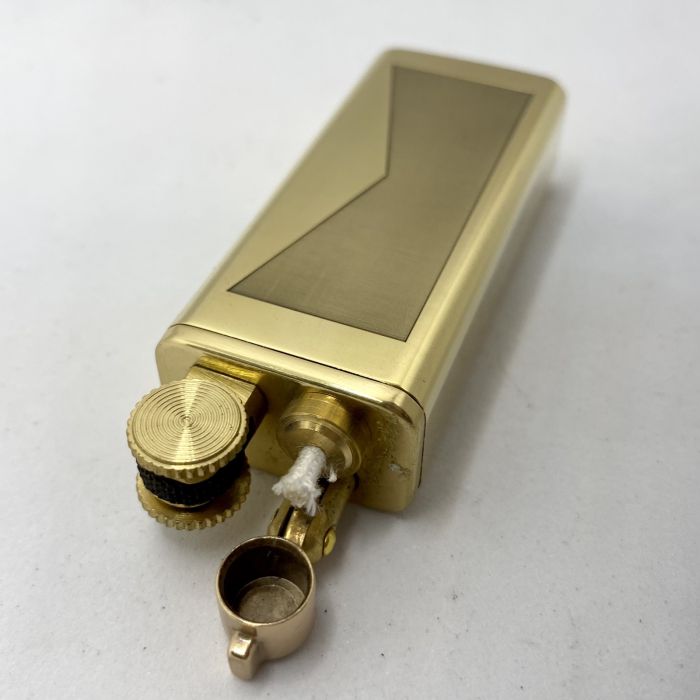 Бензинова запальничка Zorro Золото Ковбоя (The Cowboy's Gold)