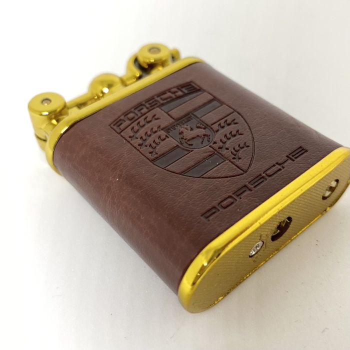 Ексклюзивна Газова Запальничка Porsche