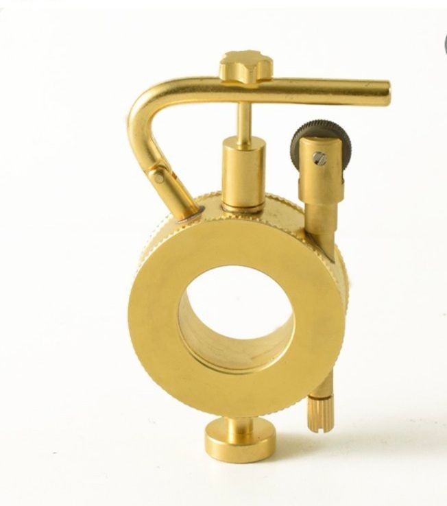 Унікальна бензинова латунна запальничка