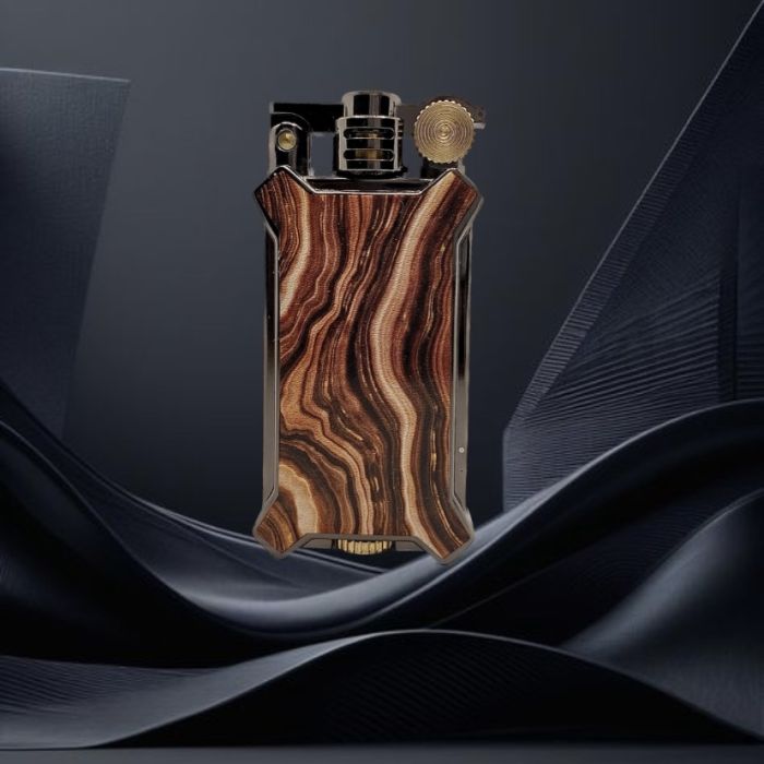 Бензинова запальничка Chief Магма-Стиль