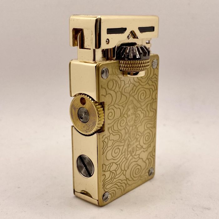 Запальничка бензинова Chief -Східний Дракон