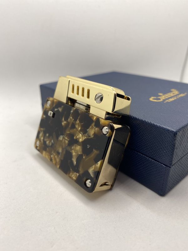 Бензинова Запальничка Chief з Черепаховим принтом