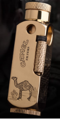 Латунна бензинова запальничка CAMEL