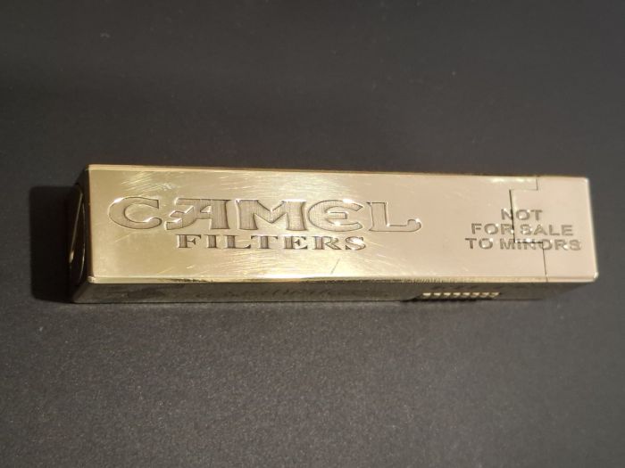 Запальничка бензинова ROWENTA модель CAMEL