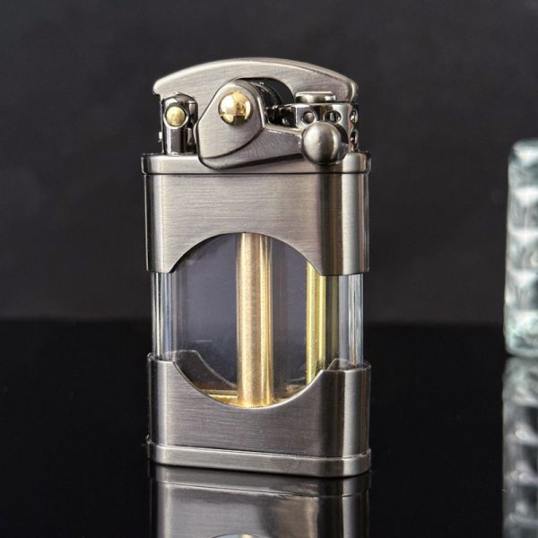 Запальничка ZORRO в ретро стилі Titan