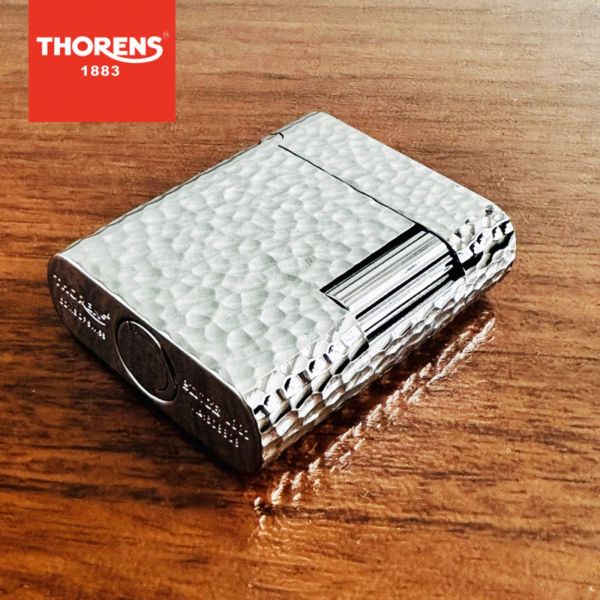 Преміальна газова запальничка THORENS з унікальним візерунком